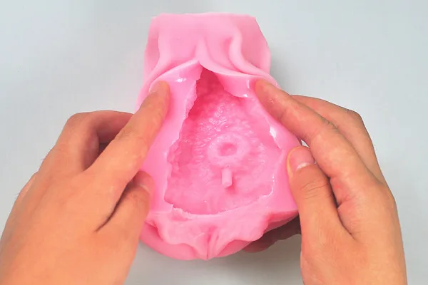Male masturbator electric DIMZ tightly deep pussy 3D Reverse Mould | Красота и здоровье