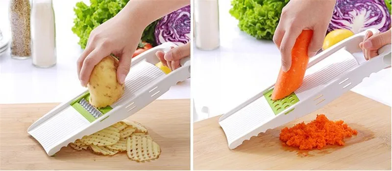 Vegetable Slicer Grater 6