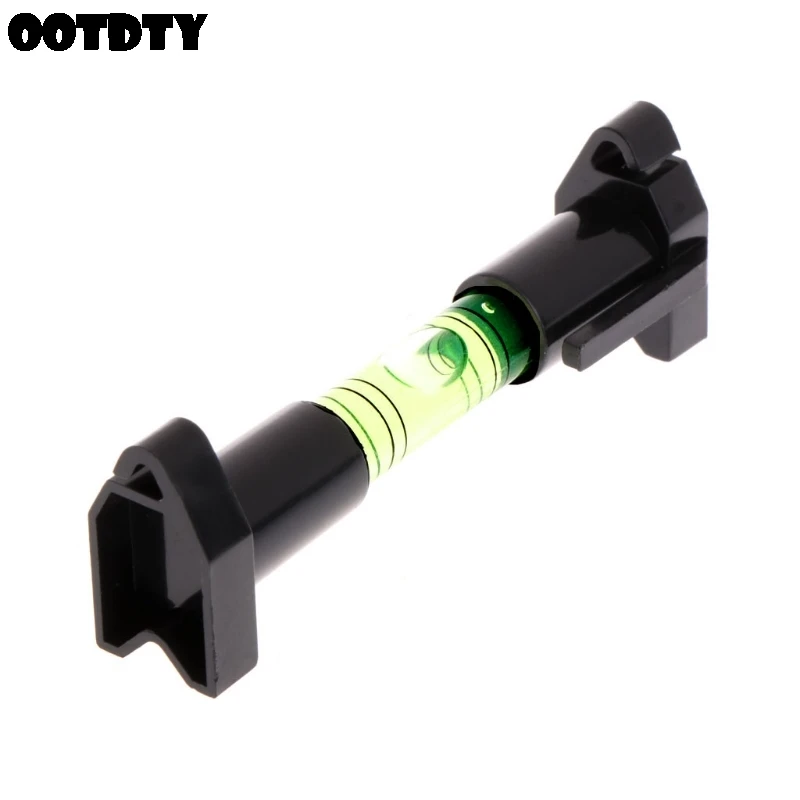 

Pocket Line Hanging Spirit Level Brick Rope Cord Wire String Bubble Hanger Black