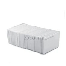 200 шт. лозы EM4100 125 кГц бесконтактные карты RFID ID карты доступа к дверям 0,8 мм