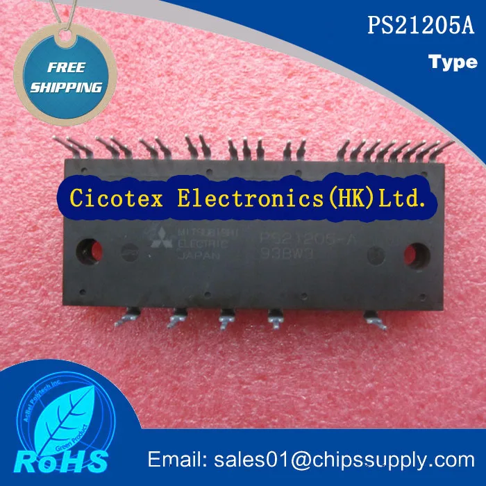 

PS21205A PS21205-A MODULE IGBT