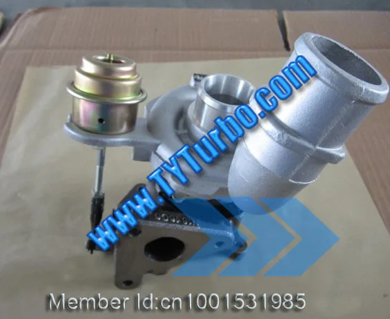 

TURBO GT1549S 8200091350A/7701478022/7711497500/7711497142/8200091350B/8200046681 FOR Mit subishi Carisma 1.9TDI F9Q ENGINE
