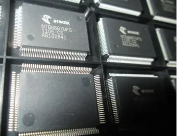 

10pcs/lot NT68667 NT68667UFG QFP