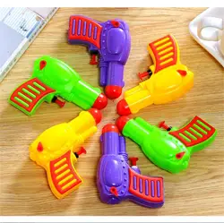 Мини Размеры сопла брызги воды стрелков мини-водяной пистолет игрушка для детей-Цвет случайный
