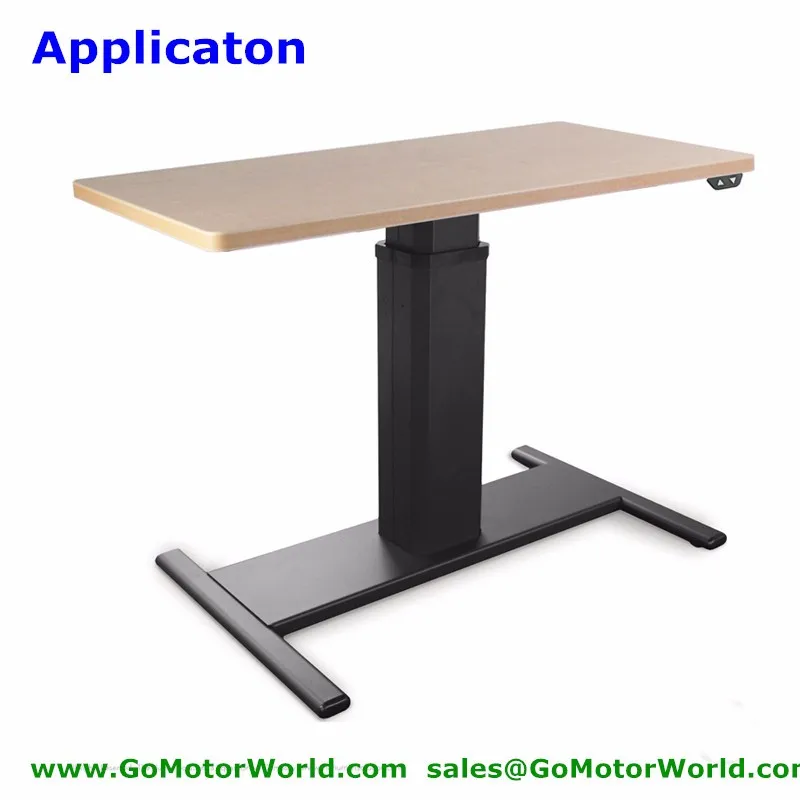 24V lifting column used in electric table