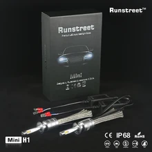 Car LED Headlight 6000K H1 H3 H4 H7 H8 H11 9005 HB3 9006 HB4 9012 HIR2