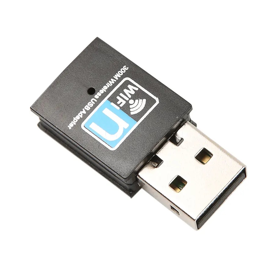Wireless n nano adapter