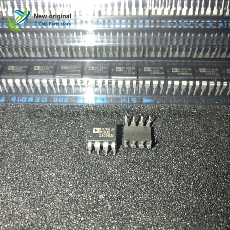 5/шт AD708JNZ AD708 DIP8 операционный усилитель интегрированный микросхема новый