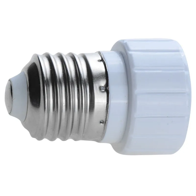 1 шт. E27 для GU10 База Светодиодный свет лампы базового освещения адаптер вилка сокета удлинитель для головок P0.05