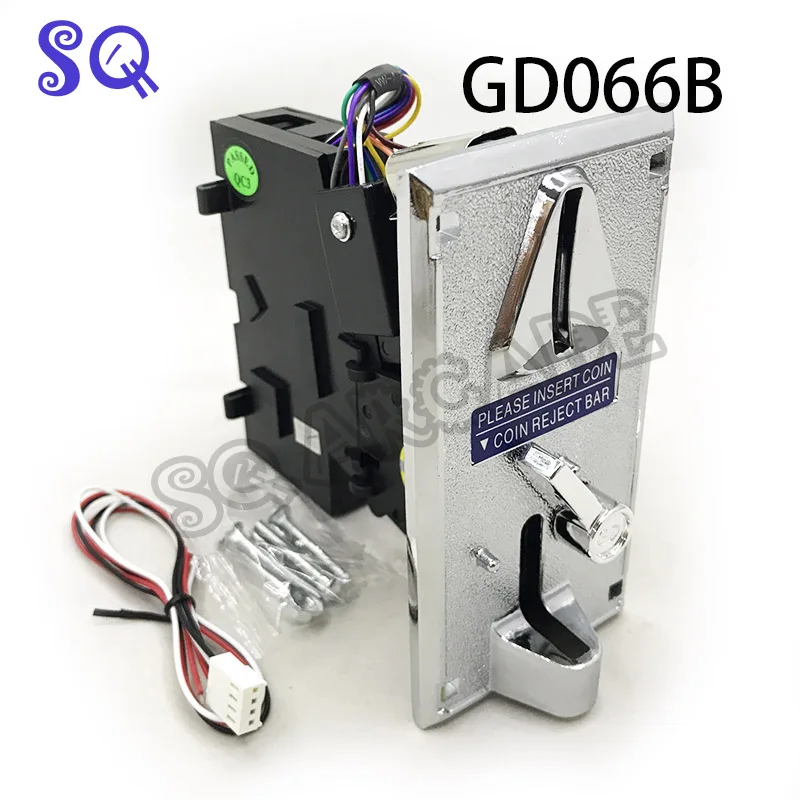 

CPU coin selector suppliers low price GD066B electronic coin acceptor