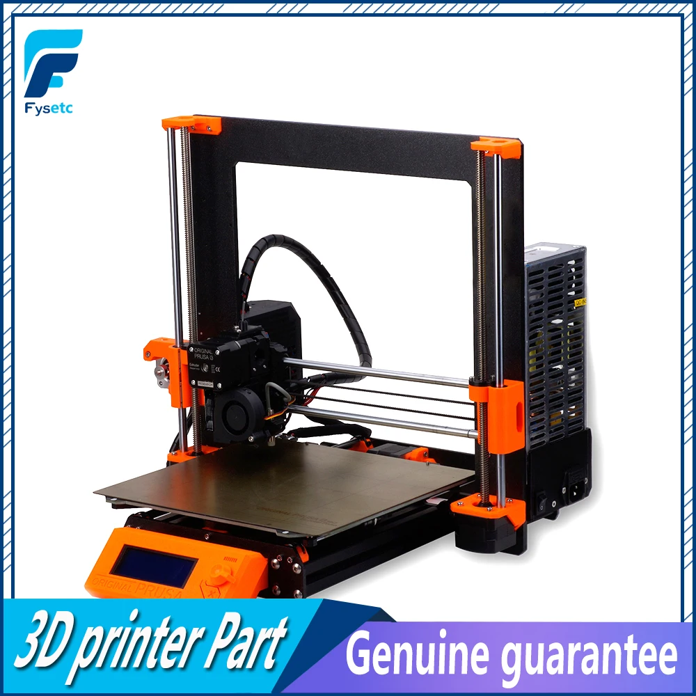 Скидка Клон Prusa i3 MK3S принтер Полный комплект обновления Prusa i3 MK3 до MK3S 3d принтер комплект DIY MK2.5 MK3 MK3S 3d принтер