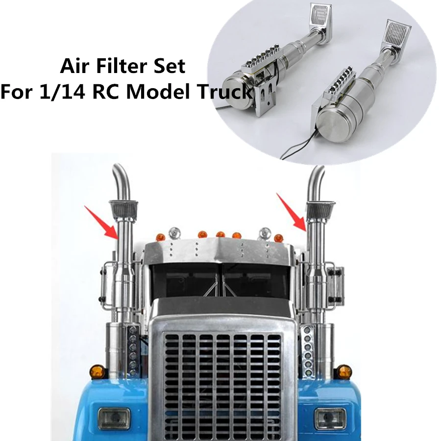 tamiya king hauler accessories