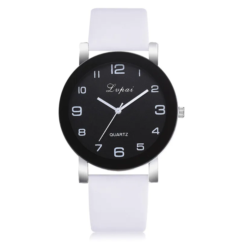 2018 High Quality women's watches casual watches Quartz Leather Band Watch Analog Wrist Watch Clock relogio feminino Y09 (13)