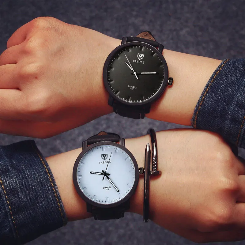 

YAZOLE Fashion Quartz Watch Women Watches Ladies Brand Wristwatch For Female Wrist Clock Hodinky Montre Femme Relogio Feminino