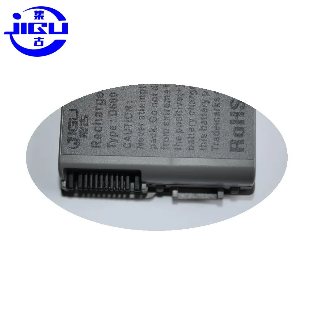 JIGU Новый аккумулятор для ноутбука Dell Latitude D500 D505 D510 D520 D600 D610 D530 серии замена 4P894 C1295