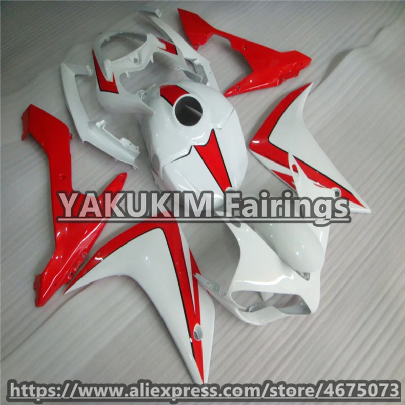 Обтекатели ABS для YAMAHA YZF R1 2007 2008 YZFR1 YZF1000 кузова мотоцикла на заказ | Автомобили и