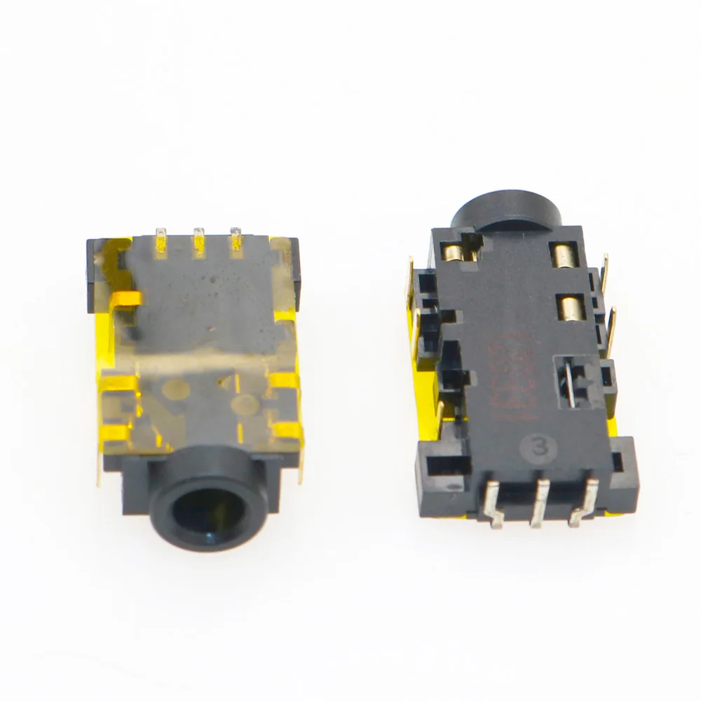 1 шт. разъем 3 5 мм для наушников Acer Aspire 2930 3935 4810 4830 N55SF N55SL G75 8Pin гнездо