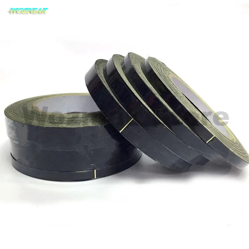 Wozniak BLACK ACETATE tape for LCD screen Repair line Fixed dressing High temperature resistance Insulating | Инструменты