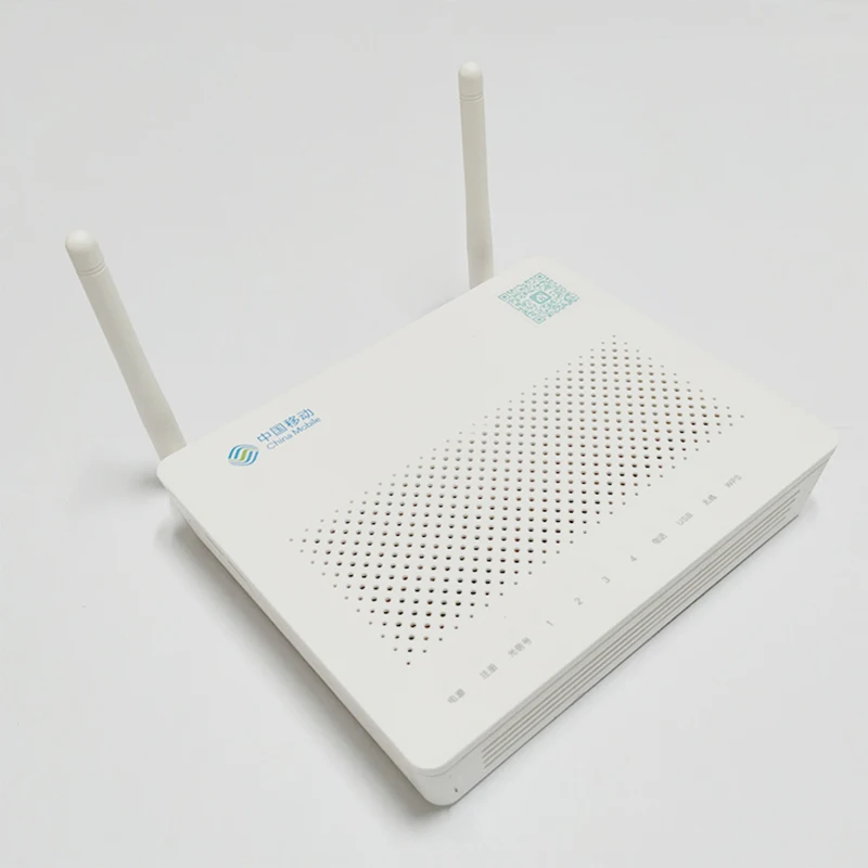 FTTH волоконно-оптический huawei HS8545M GPON ONU WiFi GPON ONT модем с 1GE+ 3FE+ Wifi+ USB+ голосовой английский Vershion