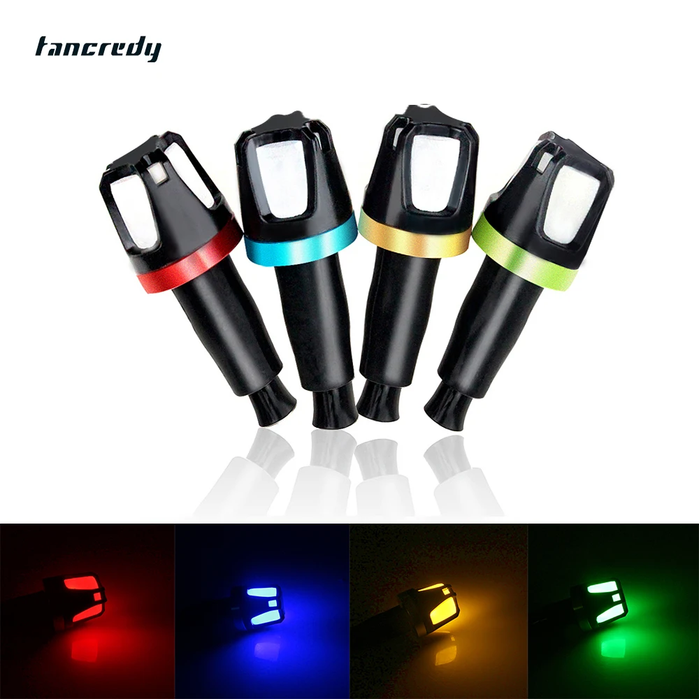 

Motorcycle Handlebar Turn Signal Light Waterproof Indicator Warning Light For Harley Honda Yamaha Suzuki LED Turn Signal Light