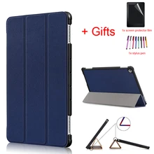 Чехол с функцией автоматического сна/пробуждения для huawei Mediapad M5 lite 10 Тонкий чехол для huawei MediaPad M5 lite 10 BAH2-W19/L09/W09 10," планшет