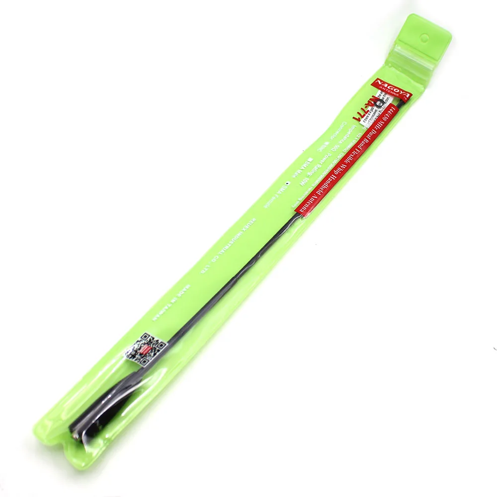 original SMA Female 10W for BAOFENG UV5R UV-3R Plus PUXING PX-777 KIRISUN S780 WOUXUN KG-UVD1P Radio NA-771 Dual Band Antenna