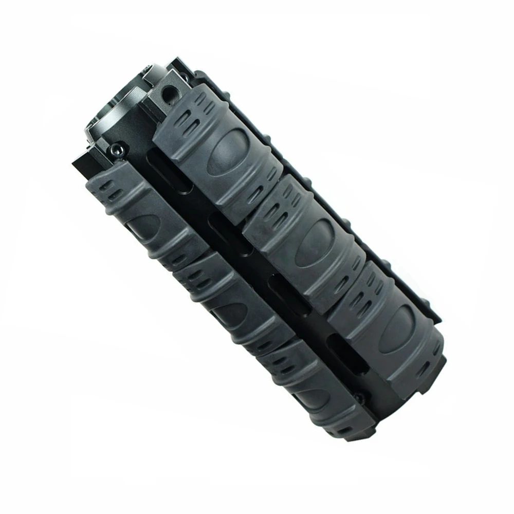 6.7 بوصة Handguard 4 السكك الحديدية و 12 قطعة Picatinny Quard السكك الحديدية يغطي صالح 20 مللي متر جبل بندقية التبعي ل AR15 m16 بندقية الصيد