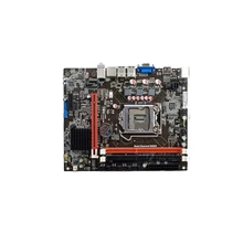 Colorful c.h61u v28 LGA 1155 DDR3 USB3.0 hdmi interface blackboard colorful h61 Desktop motherboard