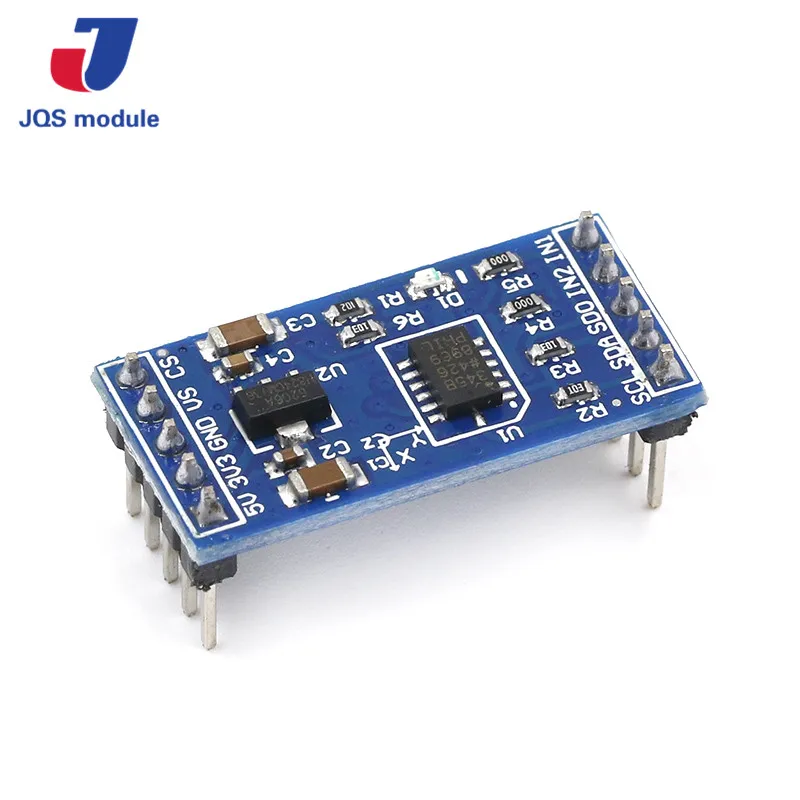 ADXL345 IIC/SPI цифровой датчик угла акселерометр модуль для arduino|Детали инструментов| |