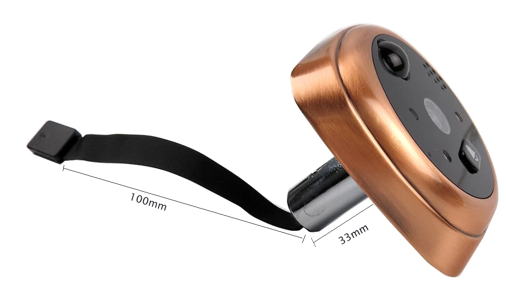doorbell-cable length