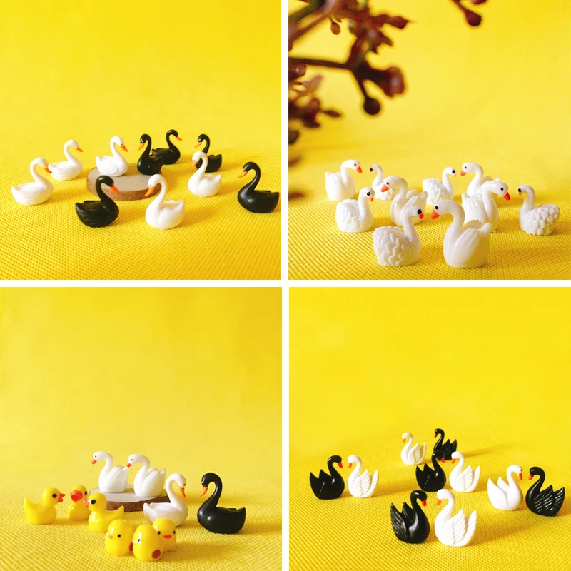 swan house miniatures