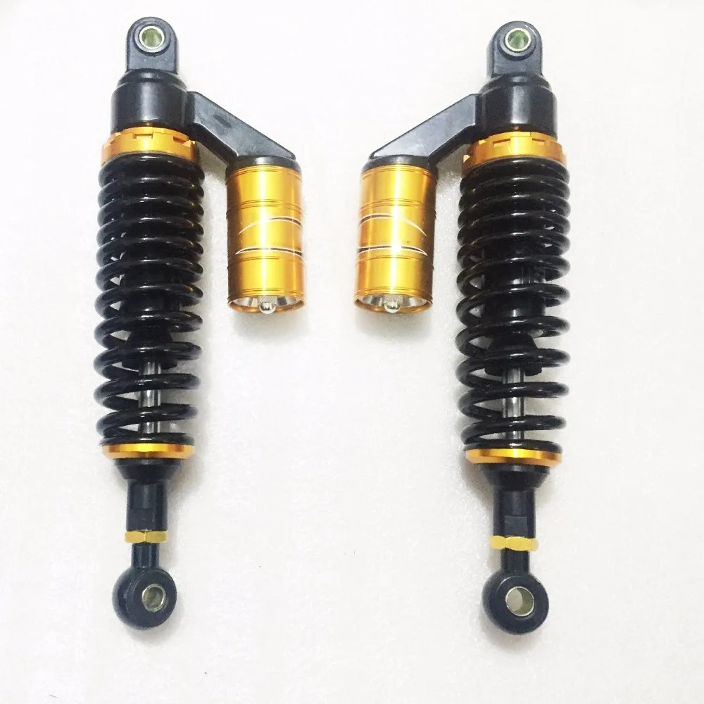 Одна пара амортизаторов 300 мм 305 320 310 7 5 для Honda Yamaha Suzuki Kawasaki bikes Gokart Motorcycle Quad|310mm shock