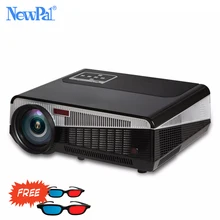 5500 Lumens LED Projector Full HD 3D Android Projectors 1080P Home Theater Bluetooth WIFI AC3 Projector LED86