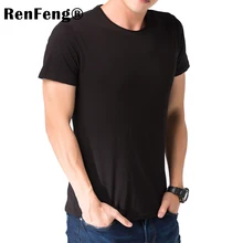 Мужские облегающие Корректирующее белье из хлопка для похудения, Ночная футболка, облегающее нижнее белье, Мужская Нижняя майка, белая футболка