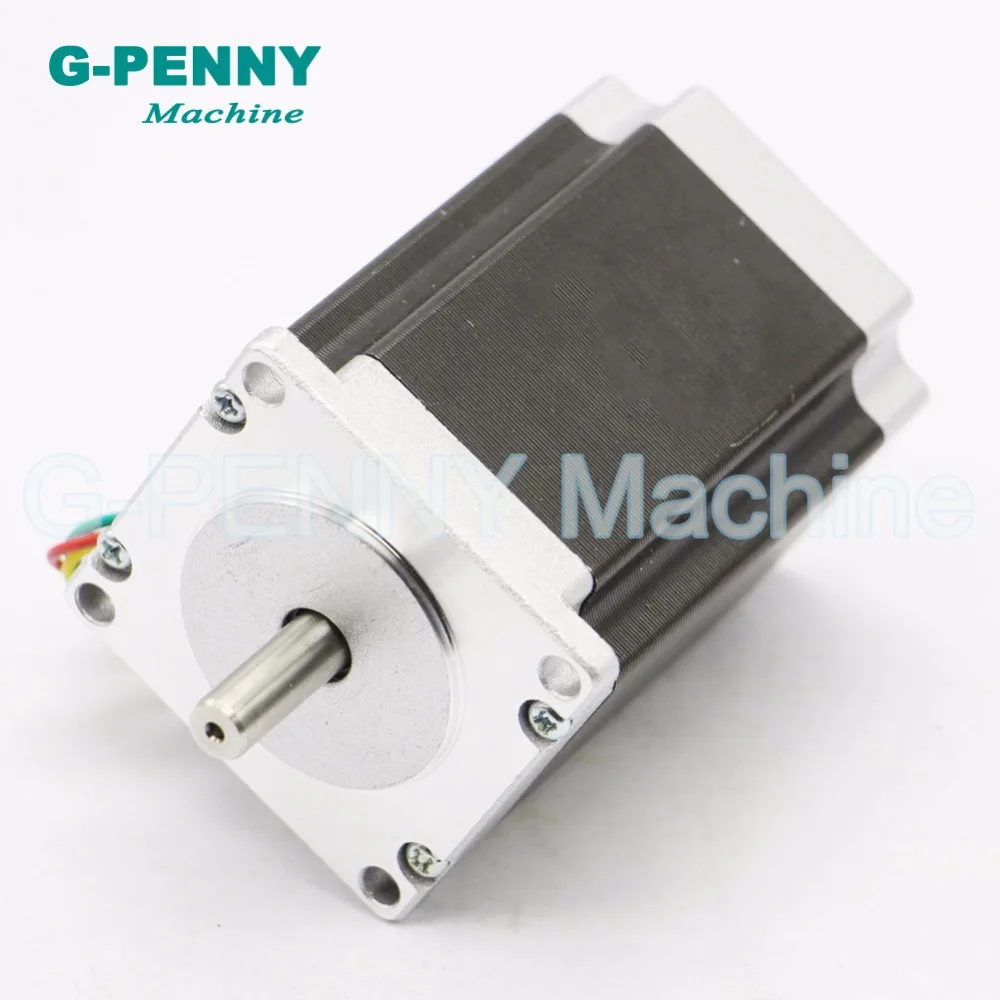 NEMA 23 CNC шаговый двигатель 57x84мм 2.2Нм nema 3A 315Oz in для Фрезерных станков с ЧПУ