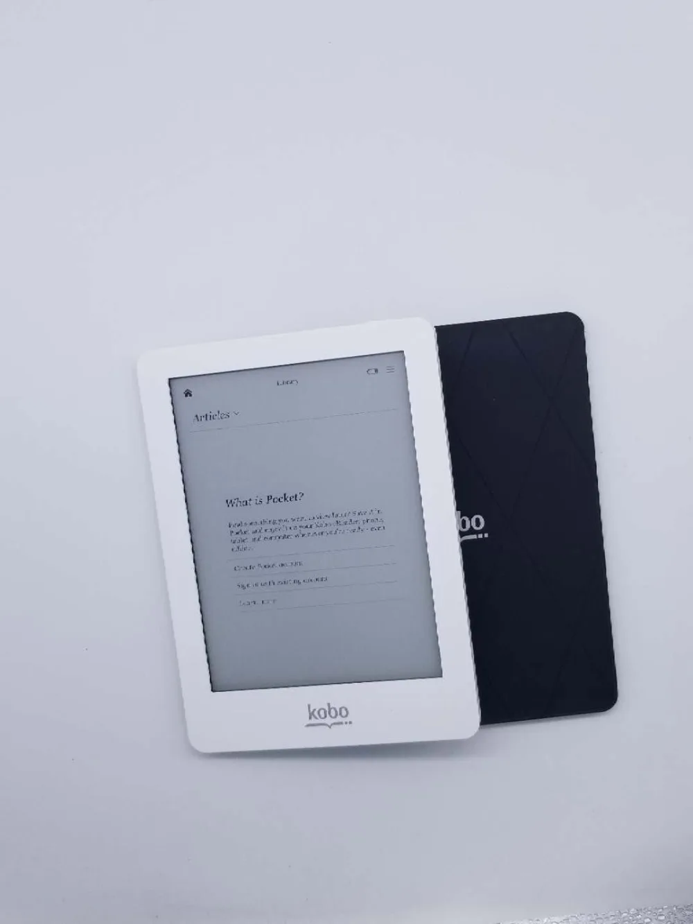 Электронная книга Kobo Glo N613 с сенсорным экраном e-ink 6 дюймов 1024x768 2 Гб wifi