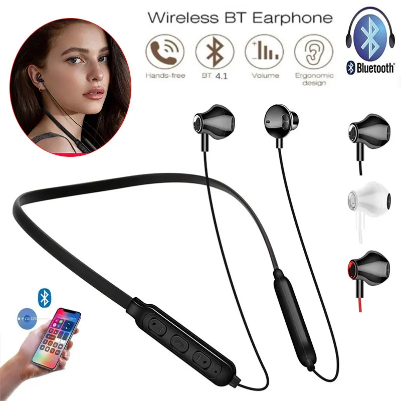 Новейшие беспроводные Bluetooth наушники мини свободные руки водонепроницаемые с