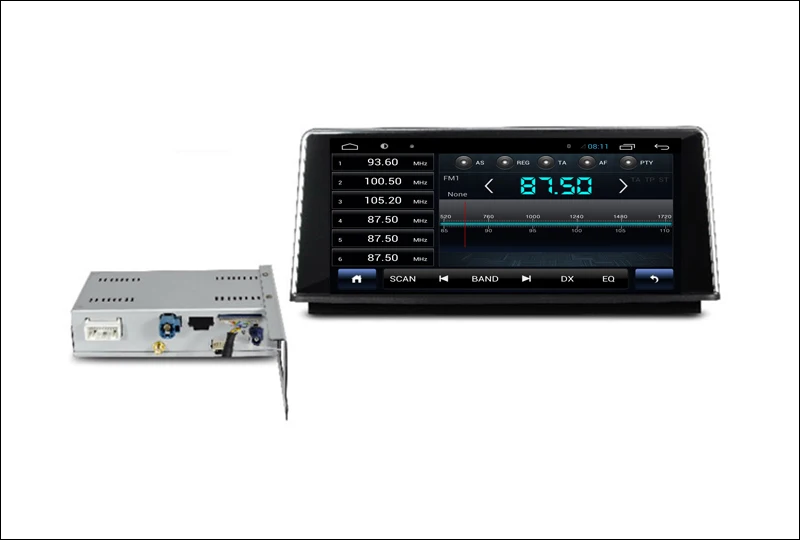 For BMW F20 F30 F32 2013~2016 - Car Android Media Player System Radio Stereo GPS Navigation Multimedia Audio Video 6