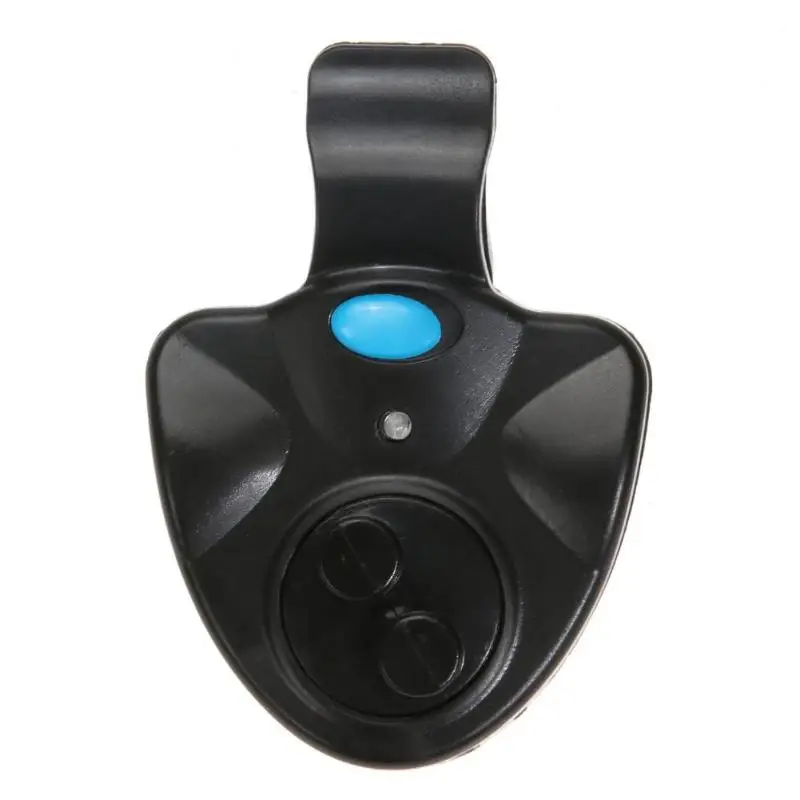 

Fishing Bell Alarms Electronic Fish Bite Alarm Finder Sound Alert Bell LED Light Clip On Fishing Rod Fishing Tools Tackle Pesca