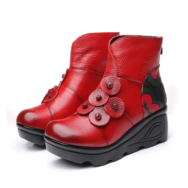 Xiuteng/зимние ботинки; женская зимняя обувь; плюшевые женские ботинки; высококачественные ботильоны; коллекция года; Лидер продаж; теплые женские ботиночки на платформе