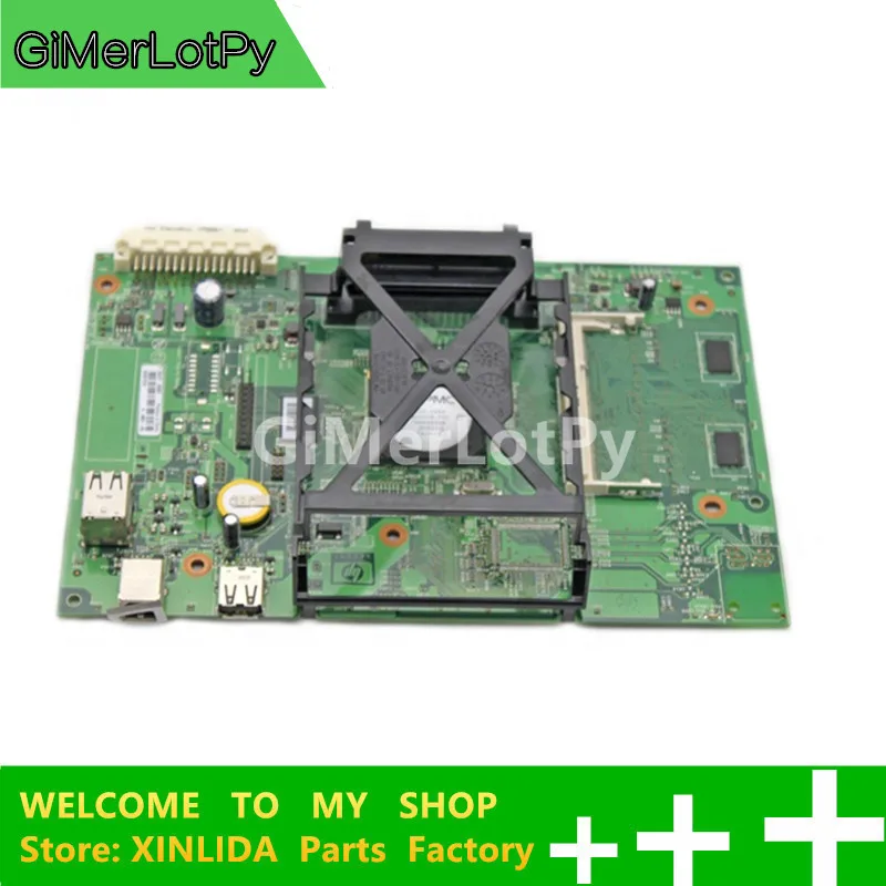

CB437-69001 Formatter Board / motherboard / Logic Board for LaserJet P4014 P4015 P4515 printer parts