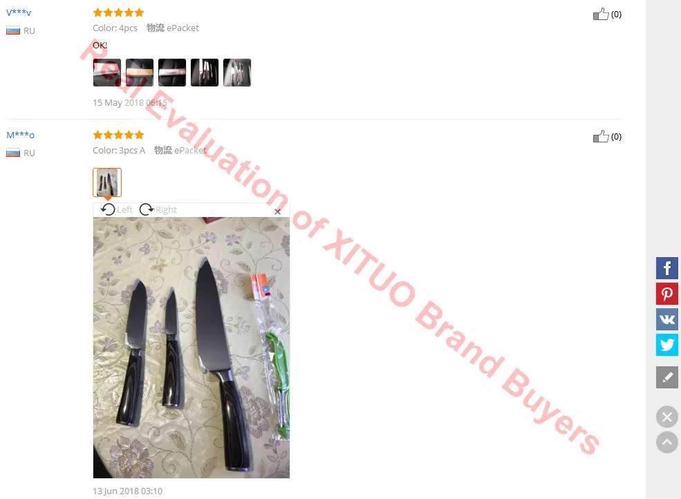 XITUO профессиональные ножи шеф-повара японский Santoku нарезанный лосось суши из нержавеющей стали нож Кливер мясо кухонные инструменты для приготовления пищи