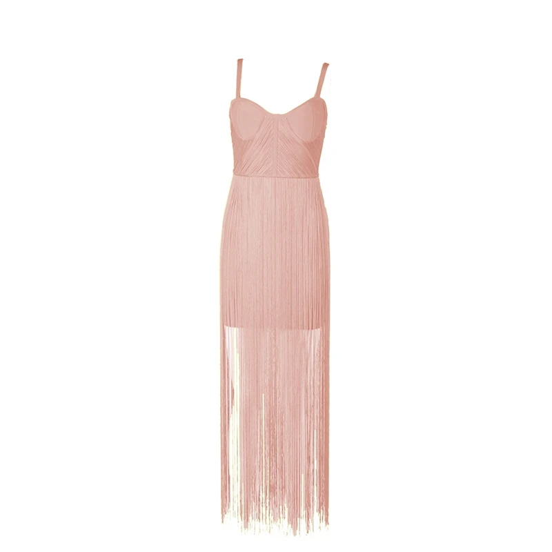 Leger Babe Bandage Dress-055