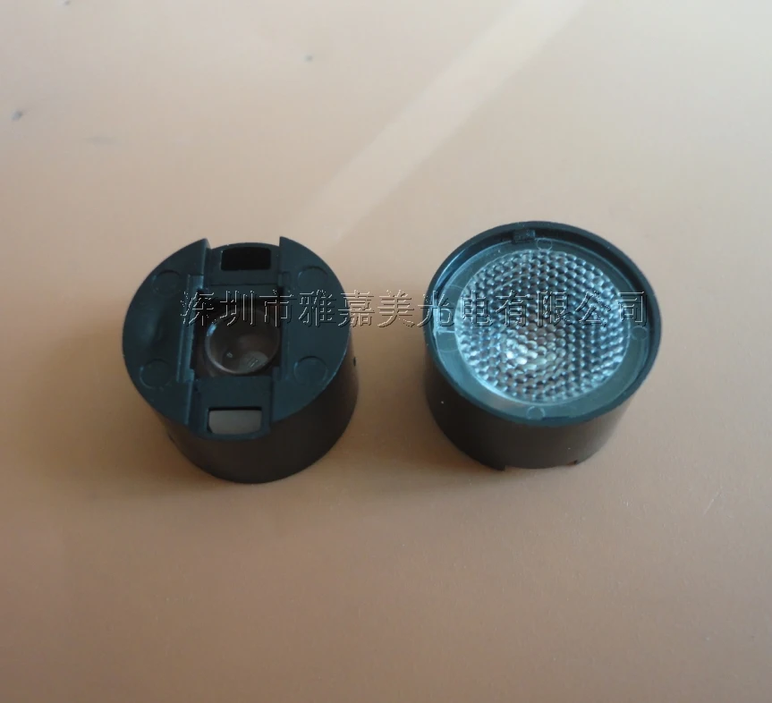 

CREE XML T5/T6/U2 Lens Diameter 13.2mm 68 degrees Bead surface 5050 lens,XLamp XM-L2 LED lens