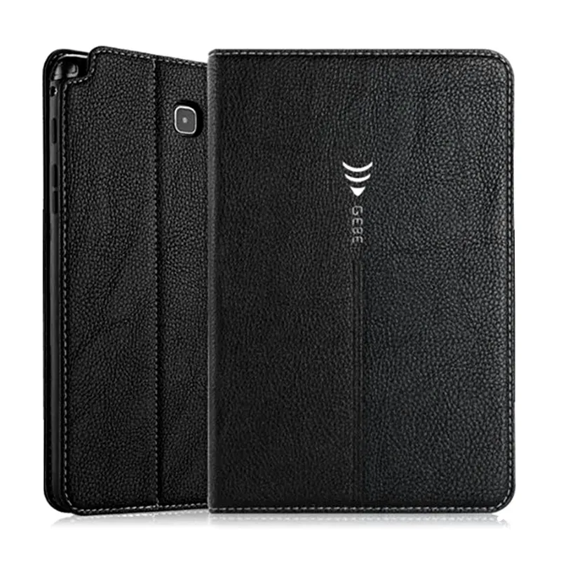 

Luxury Flip PU Leather Case for Samsung Galaxy Tab A 8.0 P350 T350 T351 T355 Tablet Stand Back Cover for Samsung Galaxy SM-T355