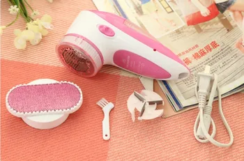 

1PC NEW Electric Clothes Lint Removers Fuzz Pills Shaver for Sweaters / Carpets Clothing Lint Pellets Cut Machine LF 063