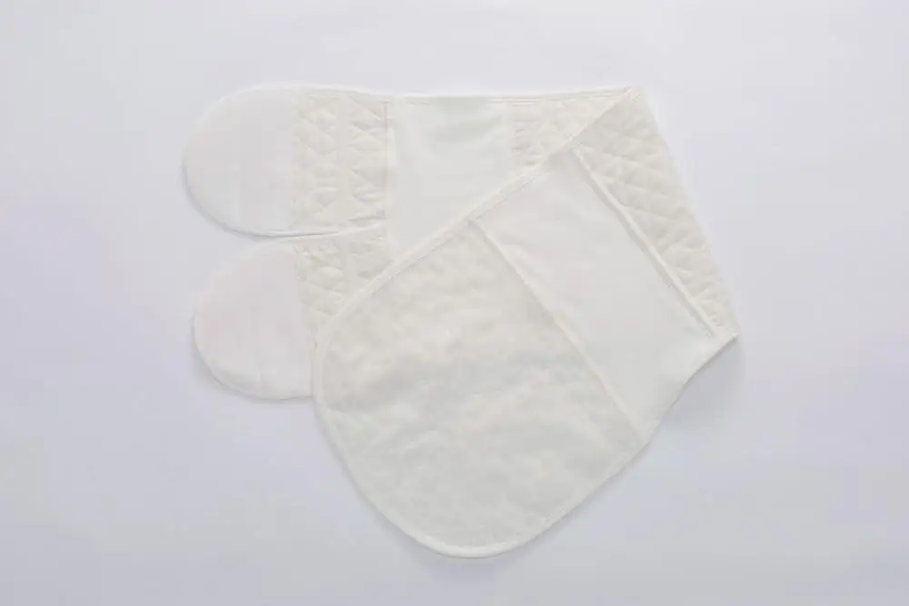 Группа после Беременность пояса живота ремень Средства ухода за кожей для будущих мам послеродовой бандаж группы для беременных Для женщин одежда Размеры M, L, XL полосы Белый цвет - Цвет: White 2