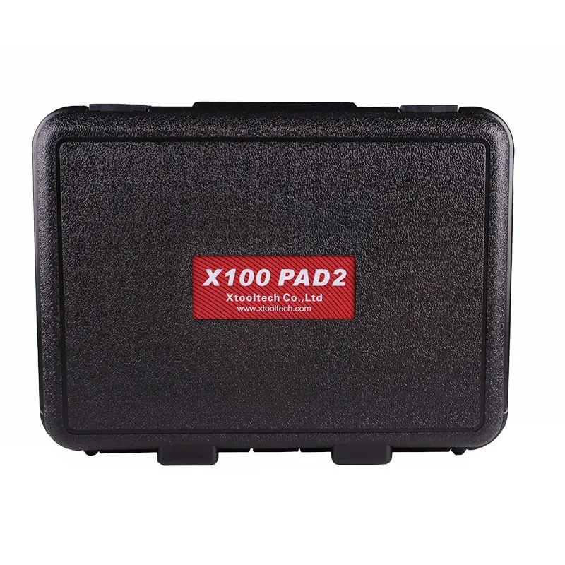 Новое поступление XTOOL X100 PAD2 x100 площадку лучше, чем X300 Pro3 Авто ключевой программист с бесплатного обновления онлайн