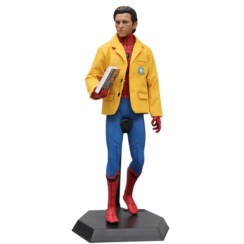 

12"Marvel Spider-Man Far From Home Action Figures Toy Doll Brinquedos Figurals Collection Model Gift