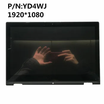 

Good Quality 13.3"inch For Dell Inspiron 13 7347 7348 LCD LED Screen YD4WJ N133HSE-EBS 1920*1080 100% Safe packaging